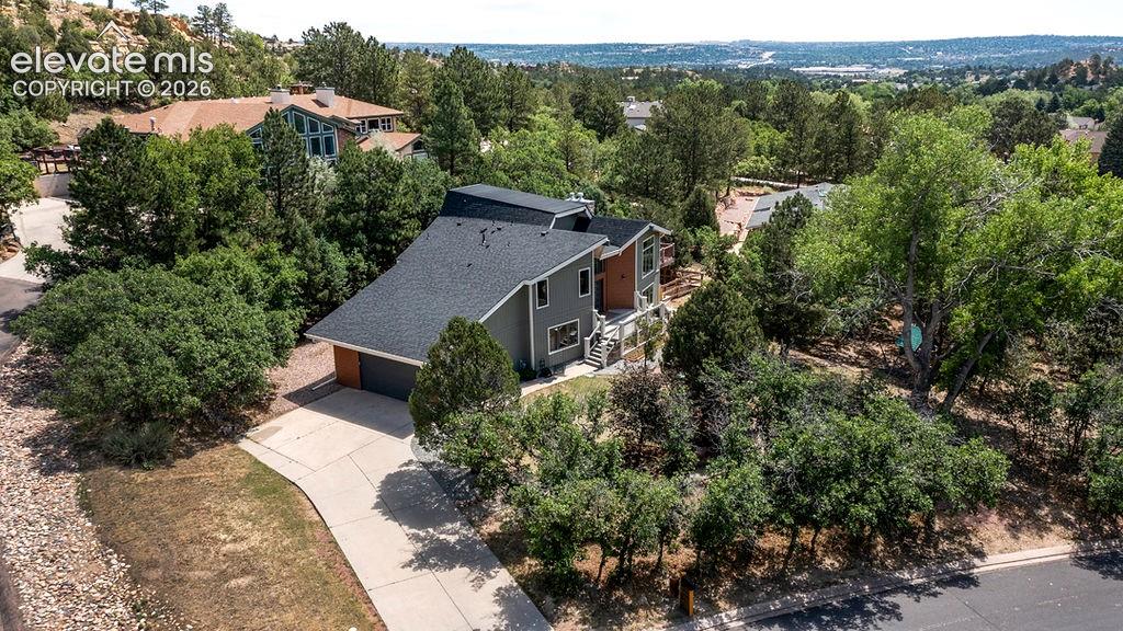 6815 Oak Valley Lane Colorado Springs CO 80919