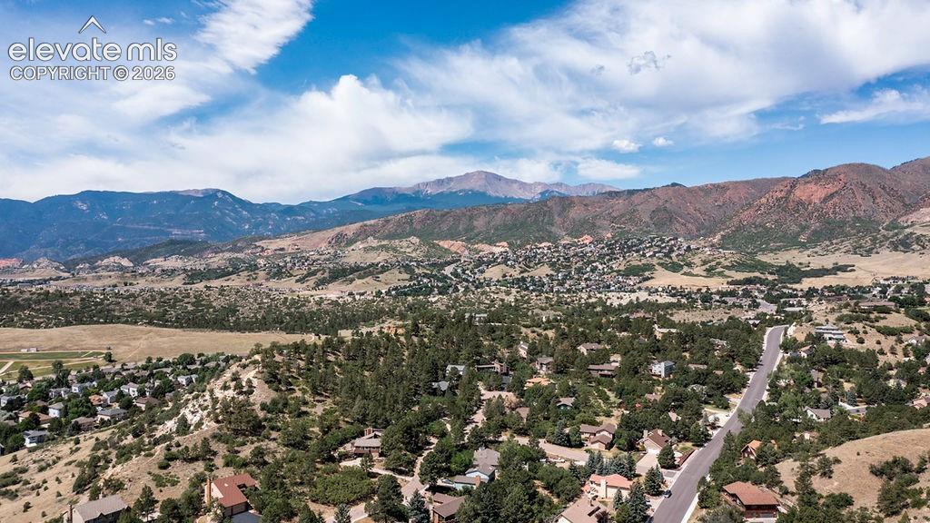 6815 Oak Valley Lane Colorado Springs CO 80919