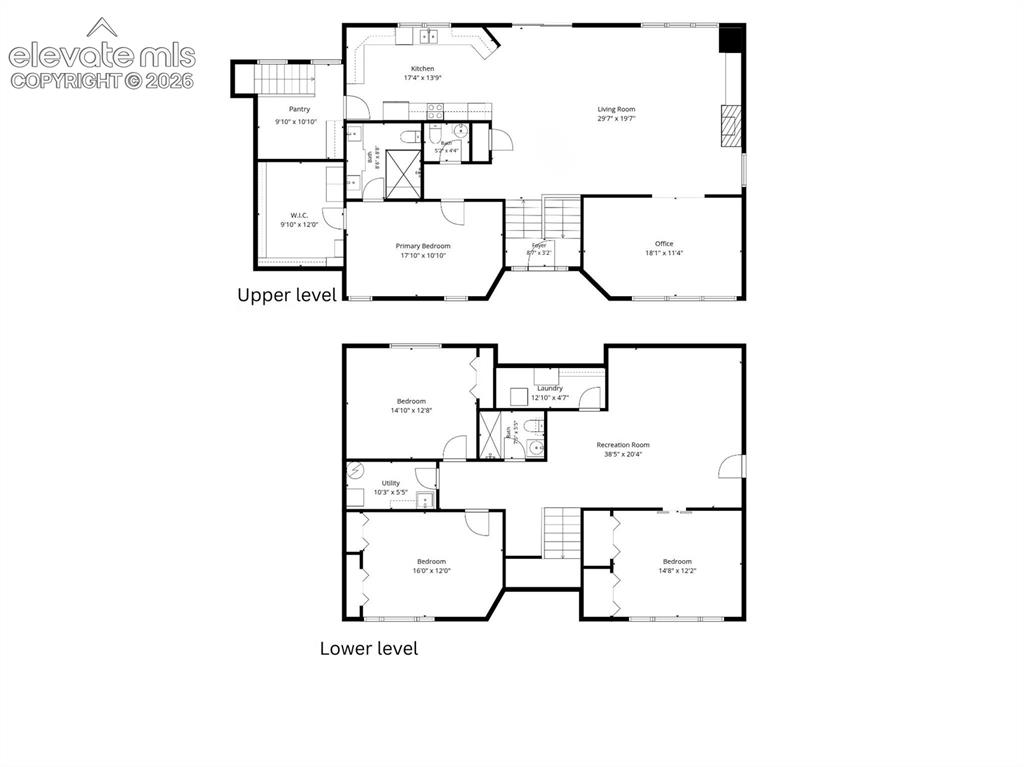 6815 Oak Valley Lane Colorado Springs CO 80919