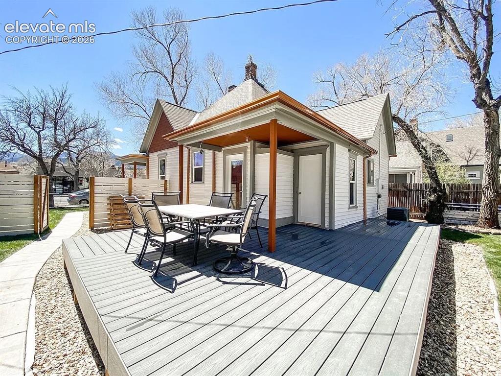 1208 W Colorado Avenue Colorado Springs CO 80904