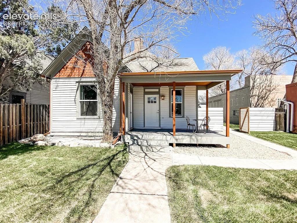 1208 W Colorado Avenue Colorado Springs CO 80904