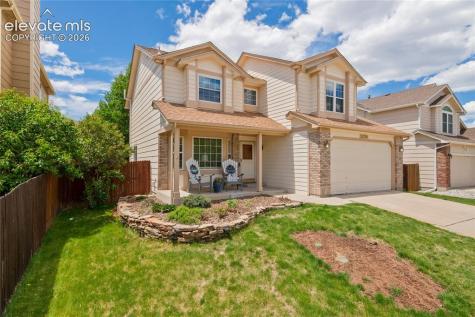 5720 Dalton Drive Colorado Springs CO 80919