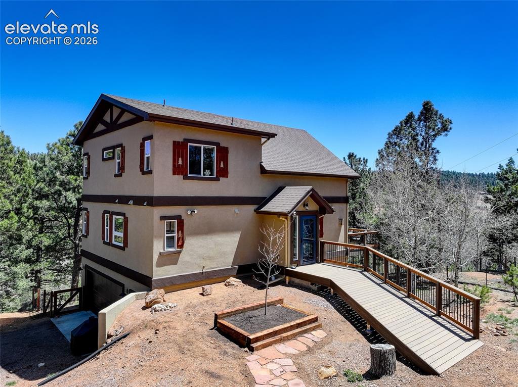 341 Rainbow Trail Divide CO 80814
