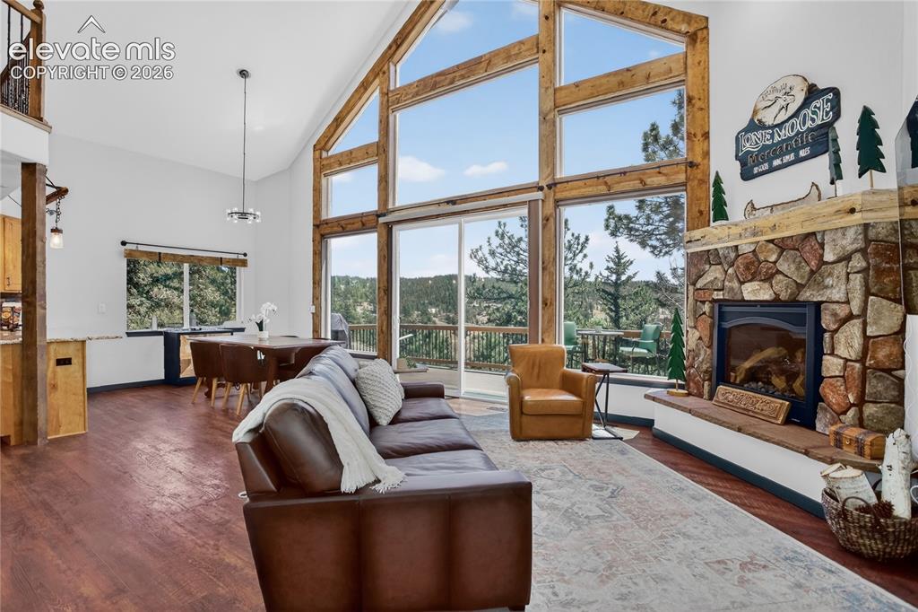 341 Rainbow Trail Divide CO 80814