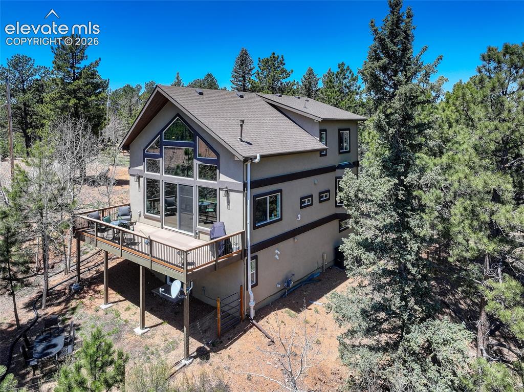 341 Rainbow Trail Divide CO 80814