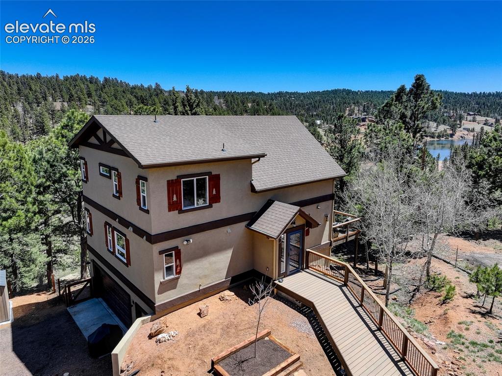 341 Rainbow Trail Divide CO 80814