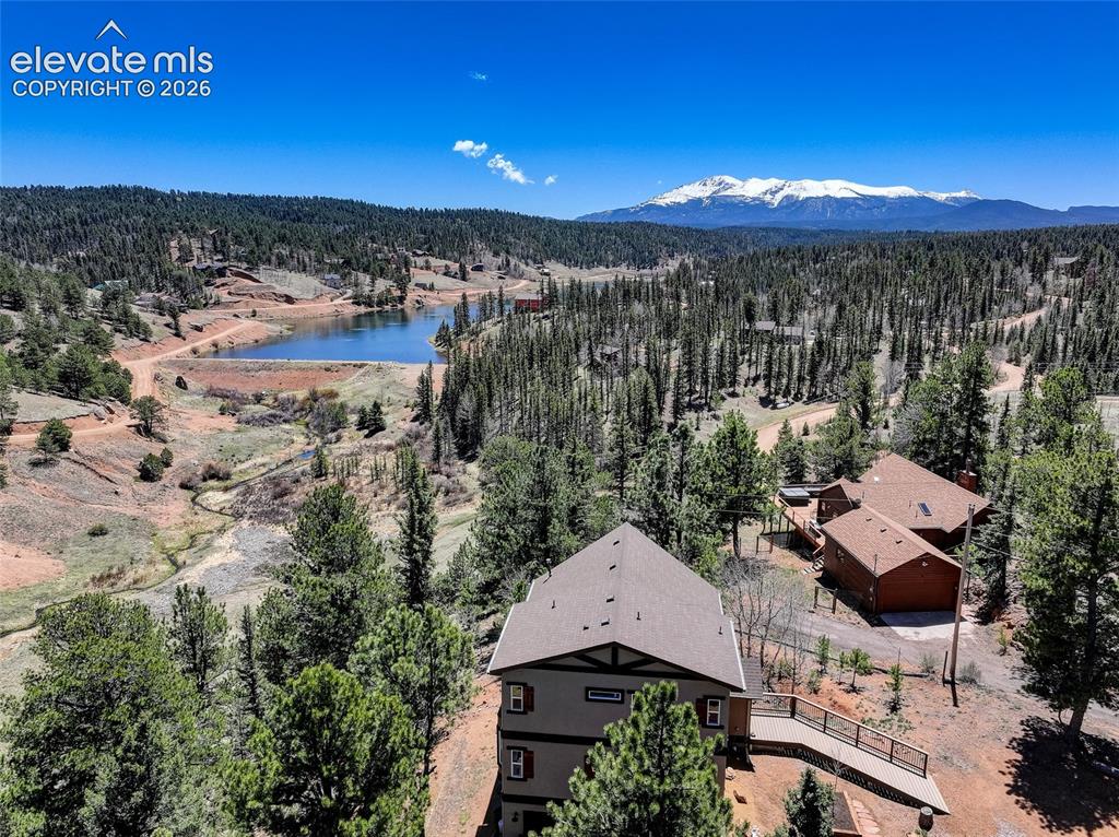 341 Rainbow Trail Divide CO 80814