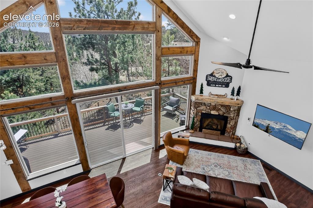 341 Rainbow Trail Divide CO 80814