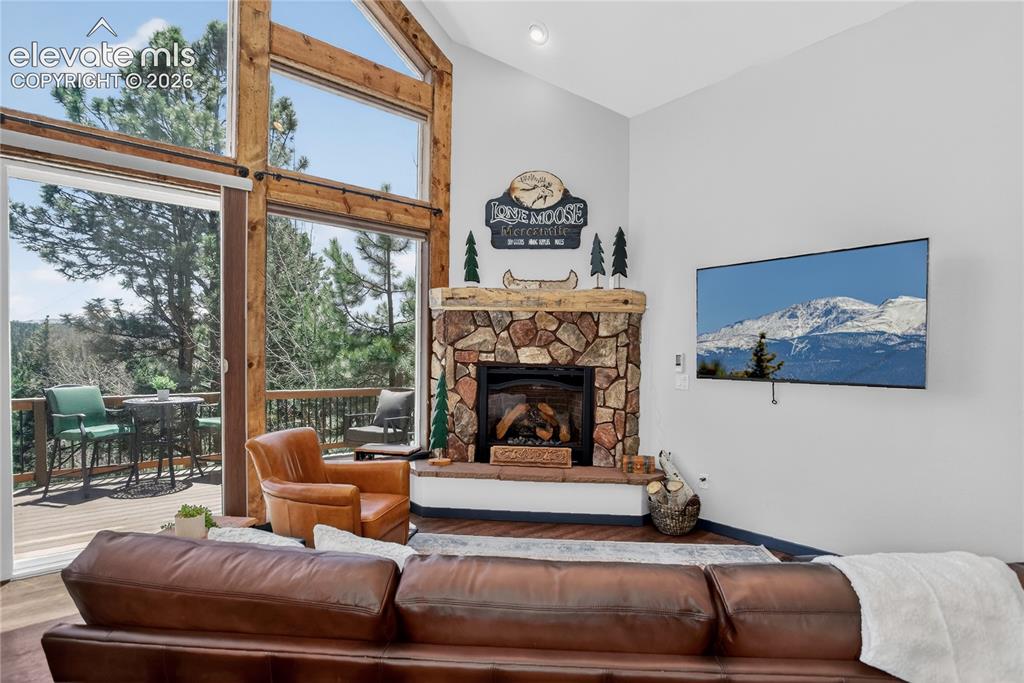 341 Rainbow Trail Divide CO 80814