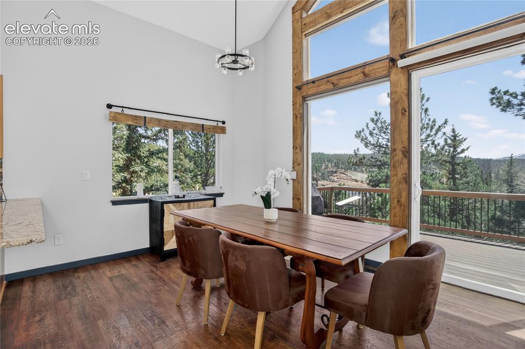 341 Rainbow Trail Divide CO 80814