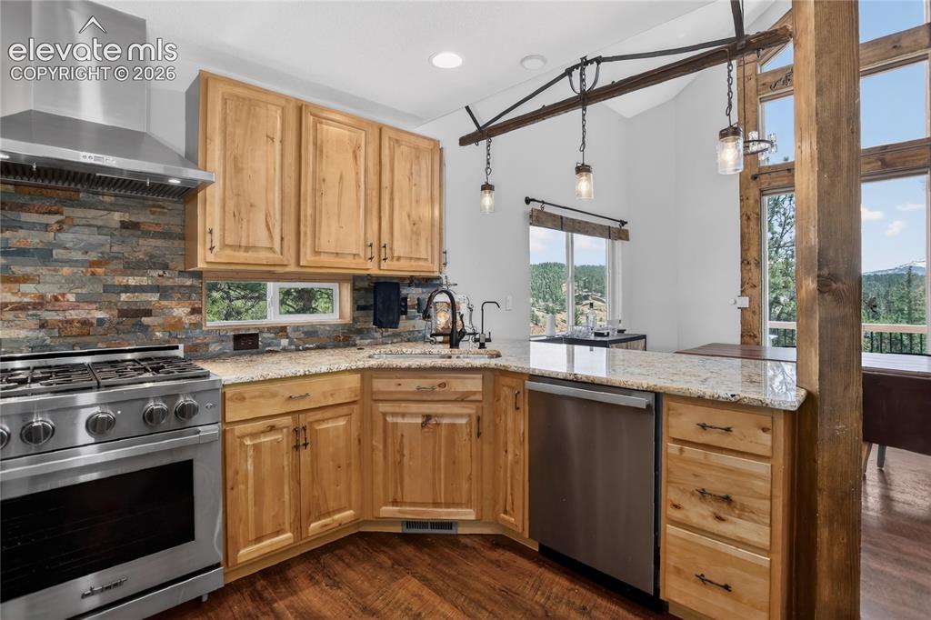 341 Rainbow Trail Divide CO 80814