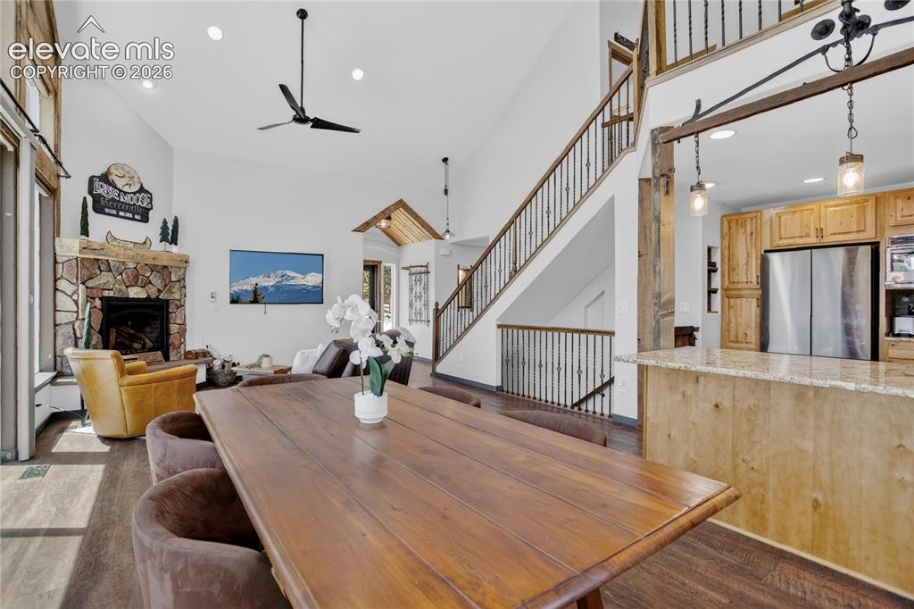 341 Rainbow Trail Divide CO 80814