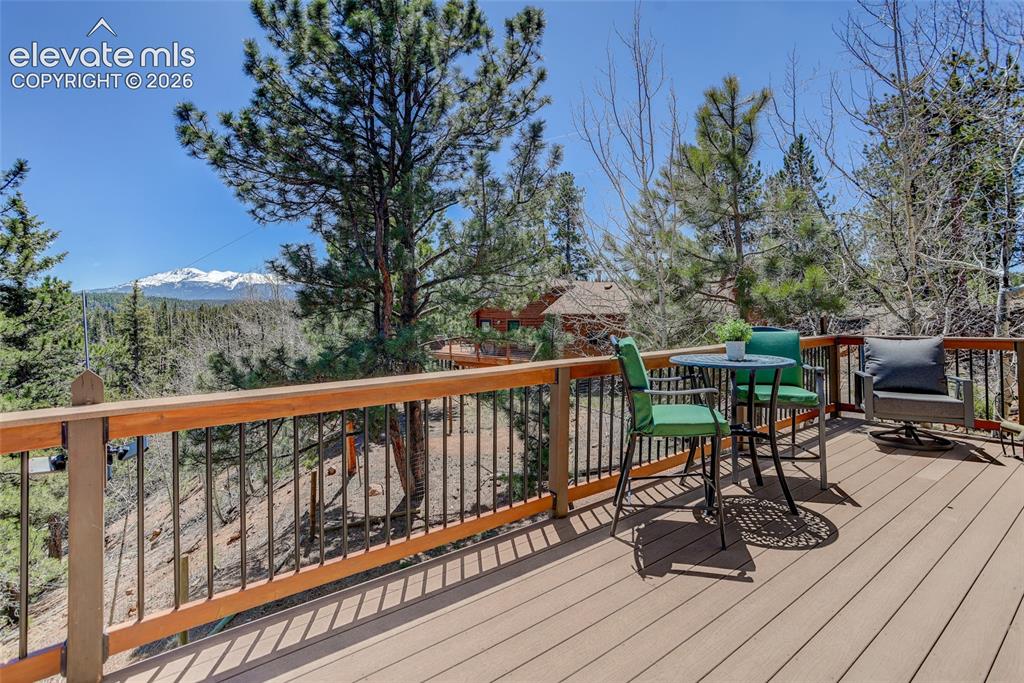 341 Rainbow Trail Divide CO 80814