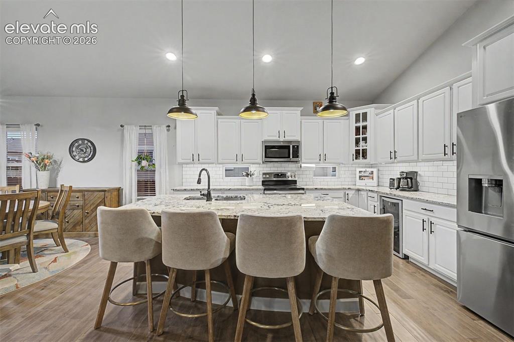 7545 Peachleaf Drive Colorado Springs CO 80925