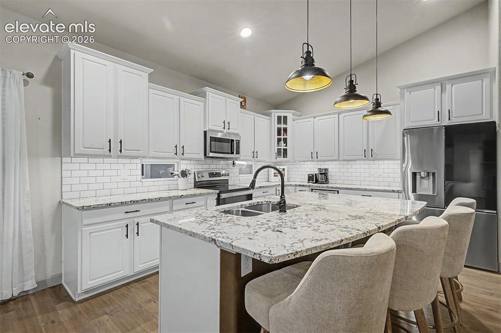 7545 Peachleaf Drive Colorado Springs CO 80925