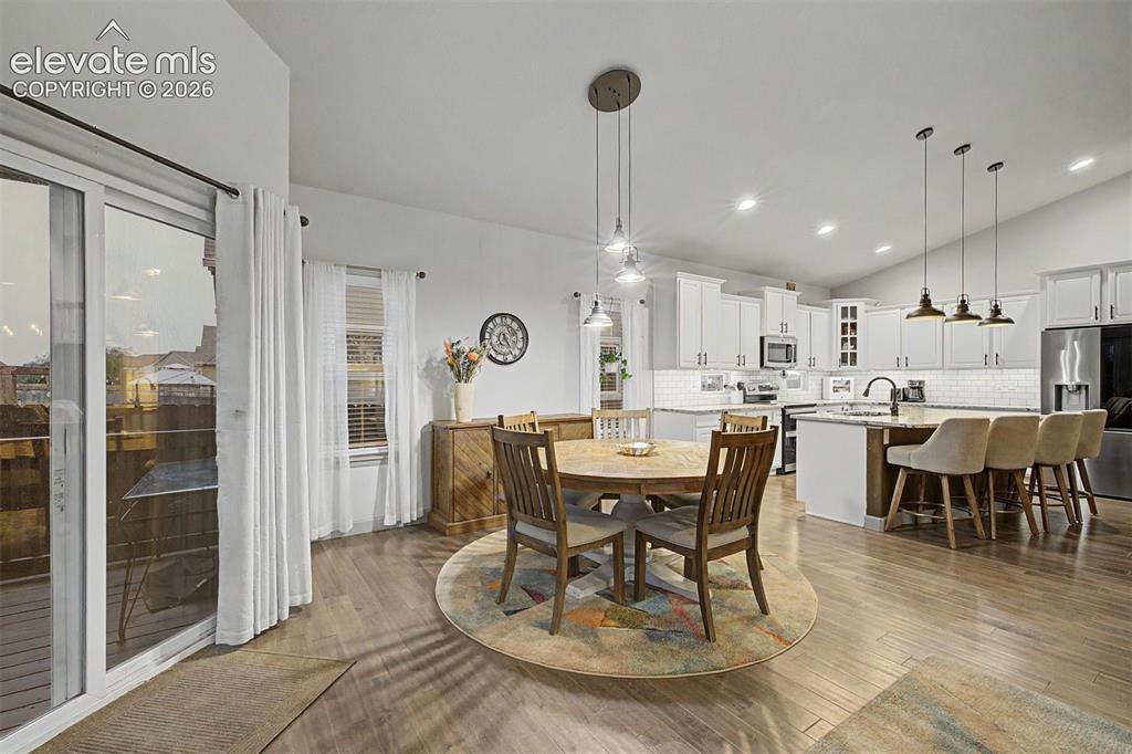 7545 Peachleaf Drive Colorado Springs CO 80925