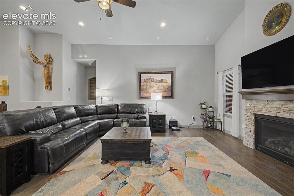 7545 Peachleaf Drive Colorado Springs CO 80925