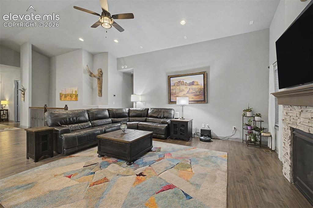 7545 Peachleaf Drive Colorado Springs CO 80925