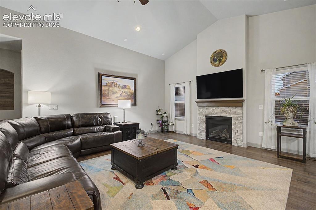 7545 Peachleaf Drive Colorado Springs CO 80925
