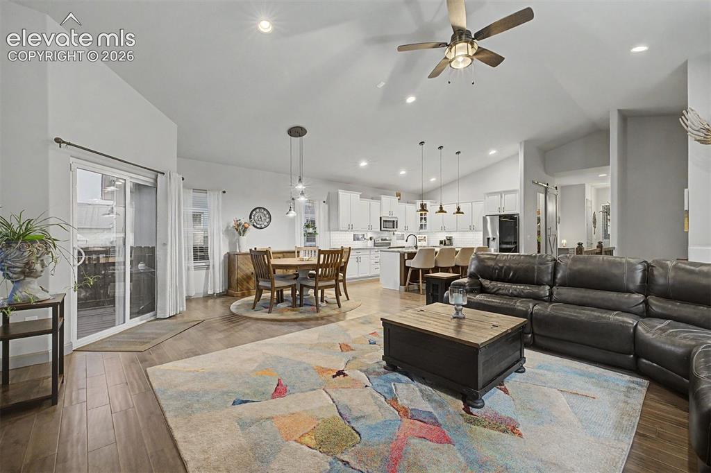 7545 Peachleaf Drive Colorado Springs CO 80925