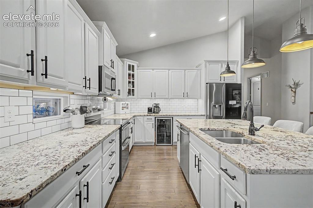 7545 Peachleaf Drive Colorado Springs CO 80925