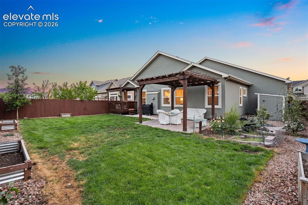 7545 Peachleaf Drive Colorado Springs CO 80925