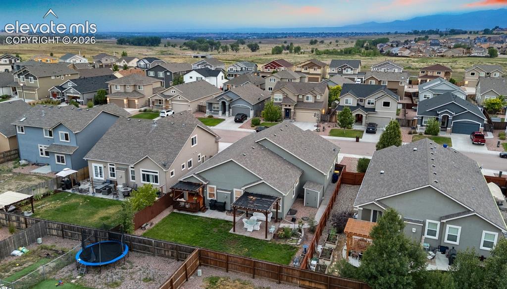 7545 Peachleaf Drive Colorado Springs CO 80925