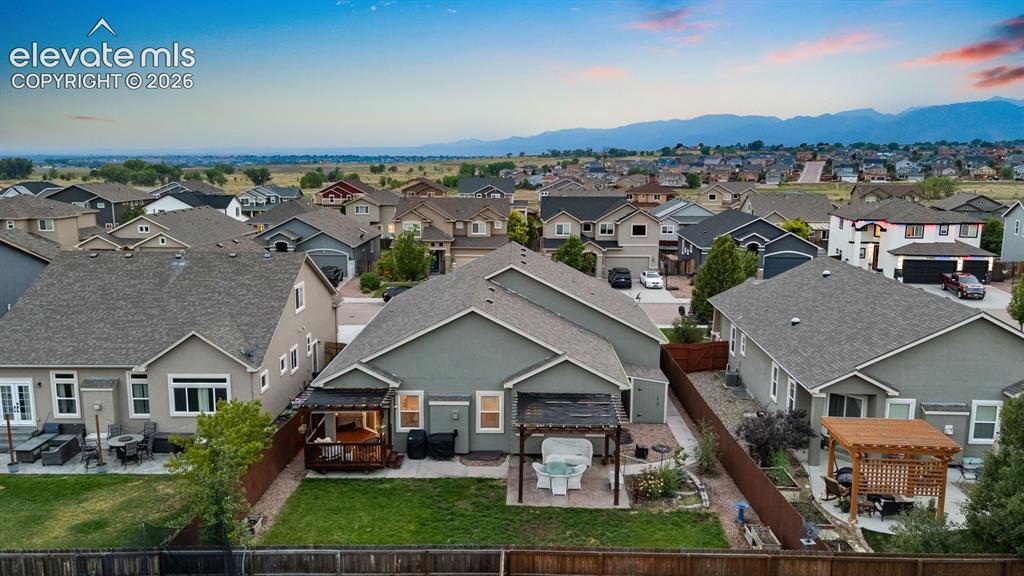 7545 Peachleaf Drive Colorado Springs CO 80925