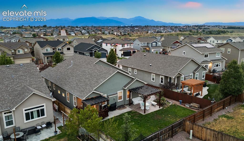7545 Peachleaf Drive Colorado Springs CO 80925