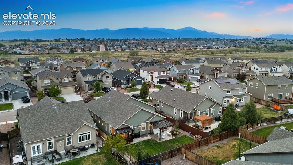 7545 Peachleaf Drive Colorado Springs CO 80925