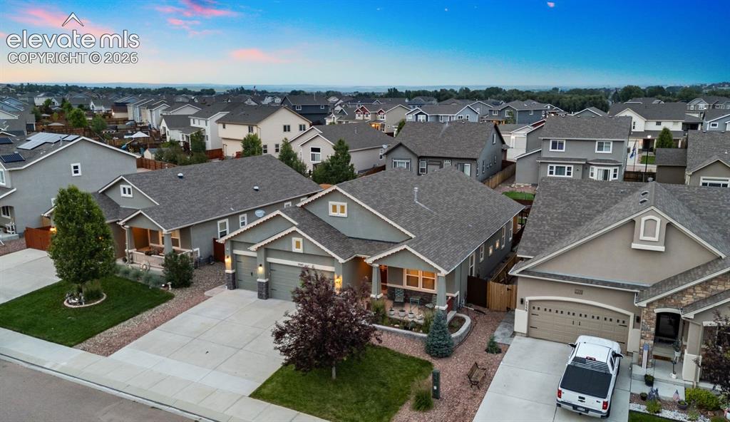 7545 Peachleaf Drive Colorado Springs CO 80925