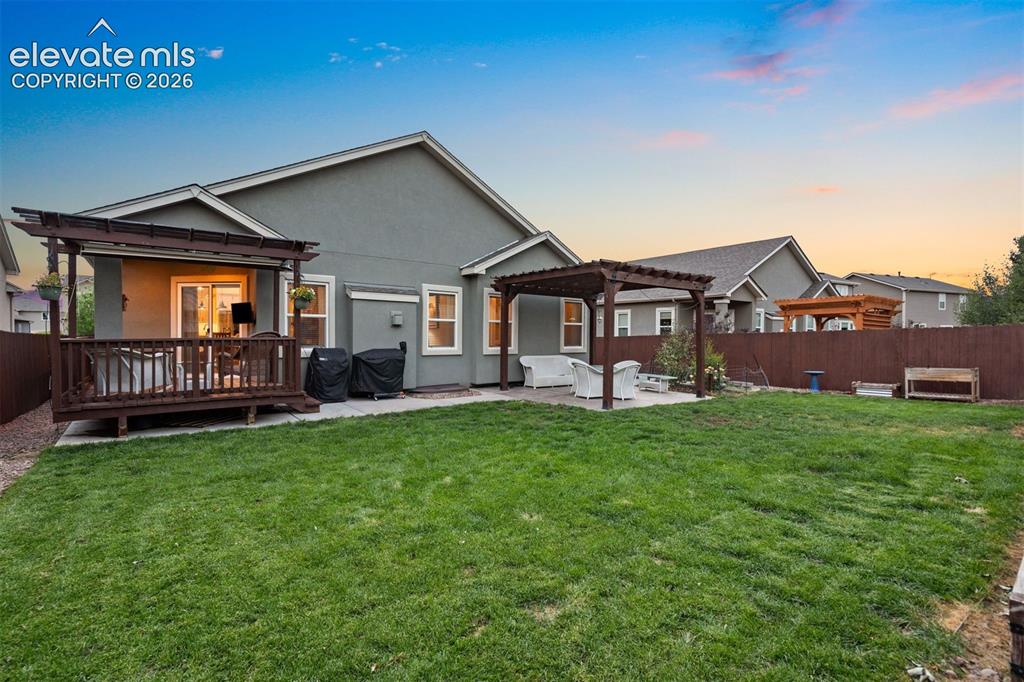7545 Peachleaf Drive Colorado Springs CO 80925