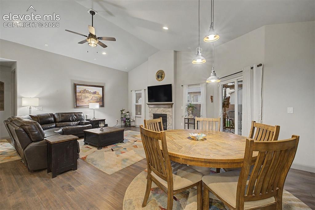 7545 Peachleaf Drive Colorado Springs CO 80925