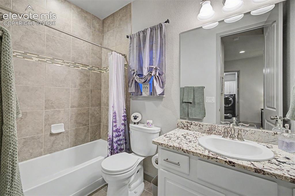 7545 Peachleaf Drive Colorado Springs CO 80925