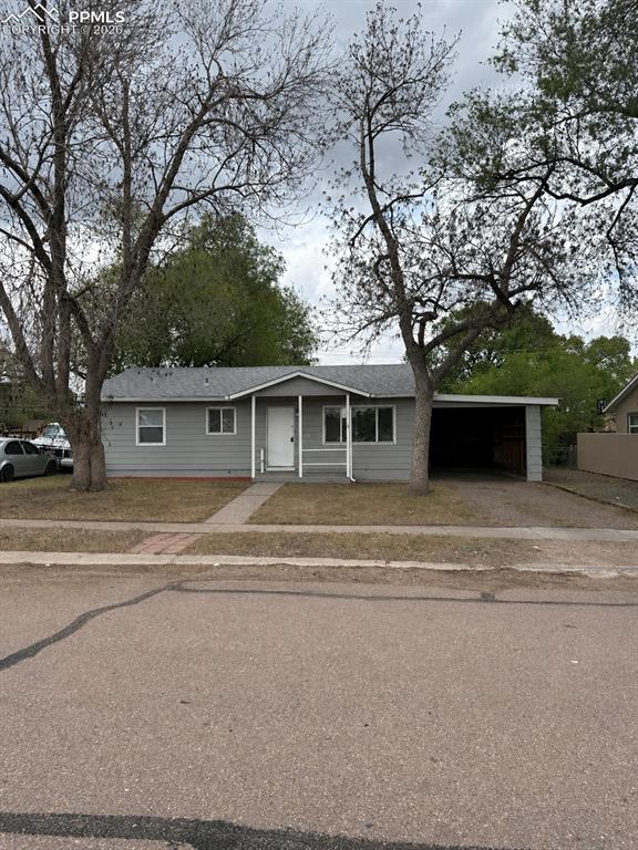 1308 Harrison Road Colorado Springs CO 80905