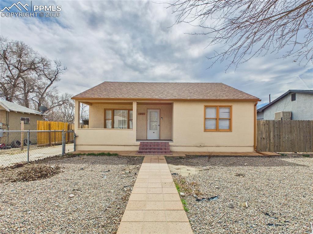 1632 E 2nd Street Pueblo CO 81001