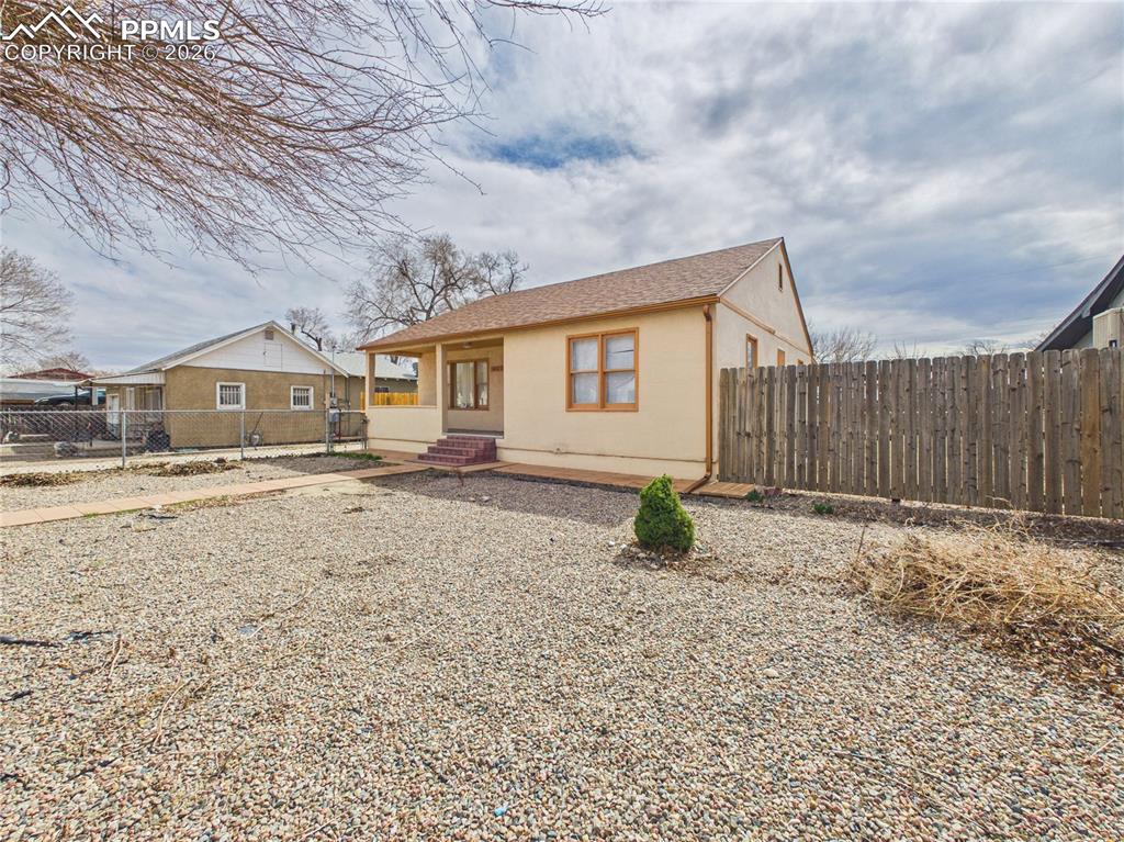 1632 E 2nd Street Pueblo CO 81001