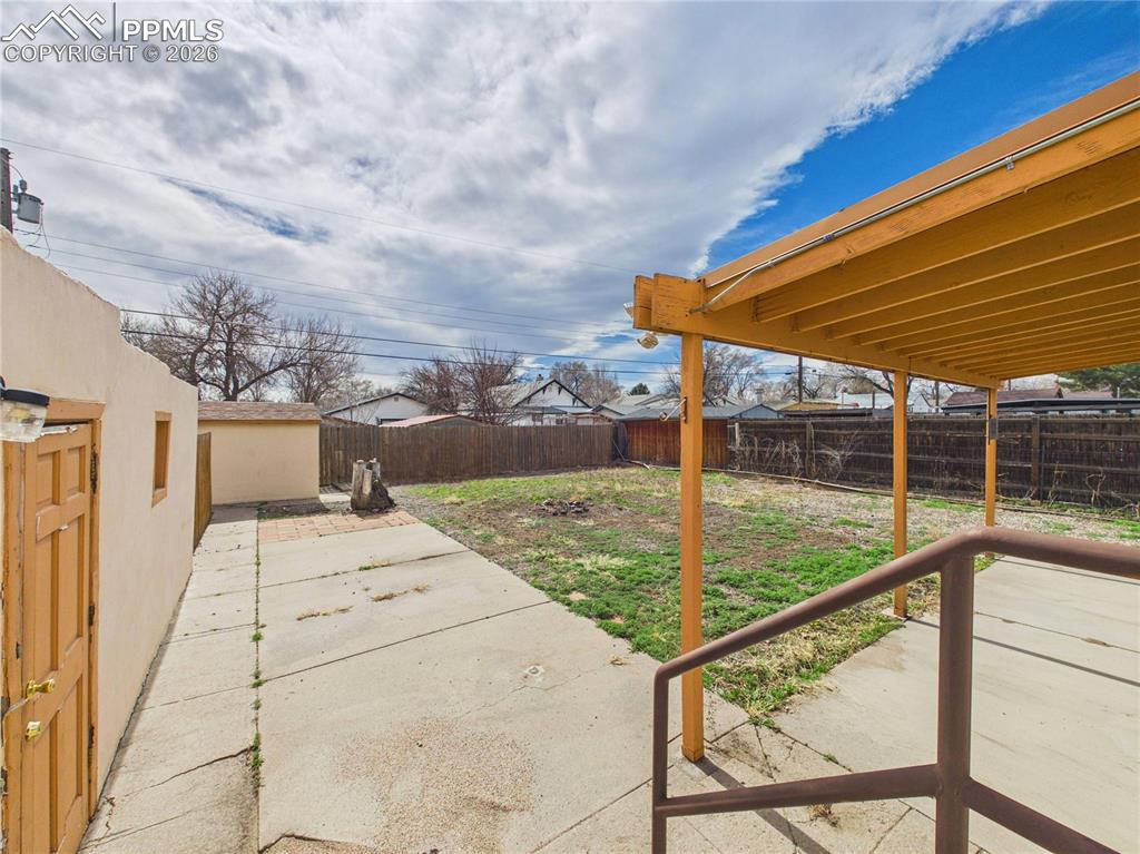 1632 E 2nd Street Pueblo CO 81001