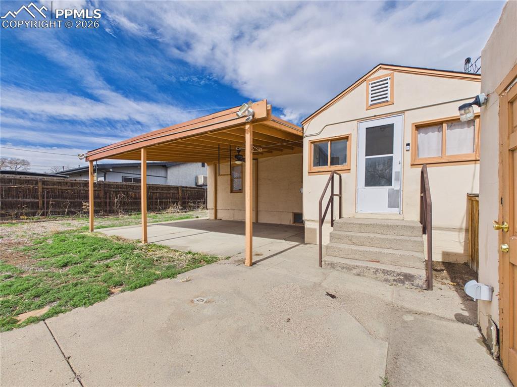 1632 E 2nd Street Pueblo CO 81001