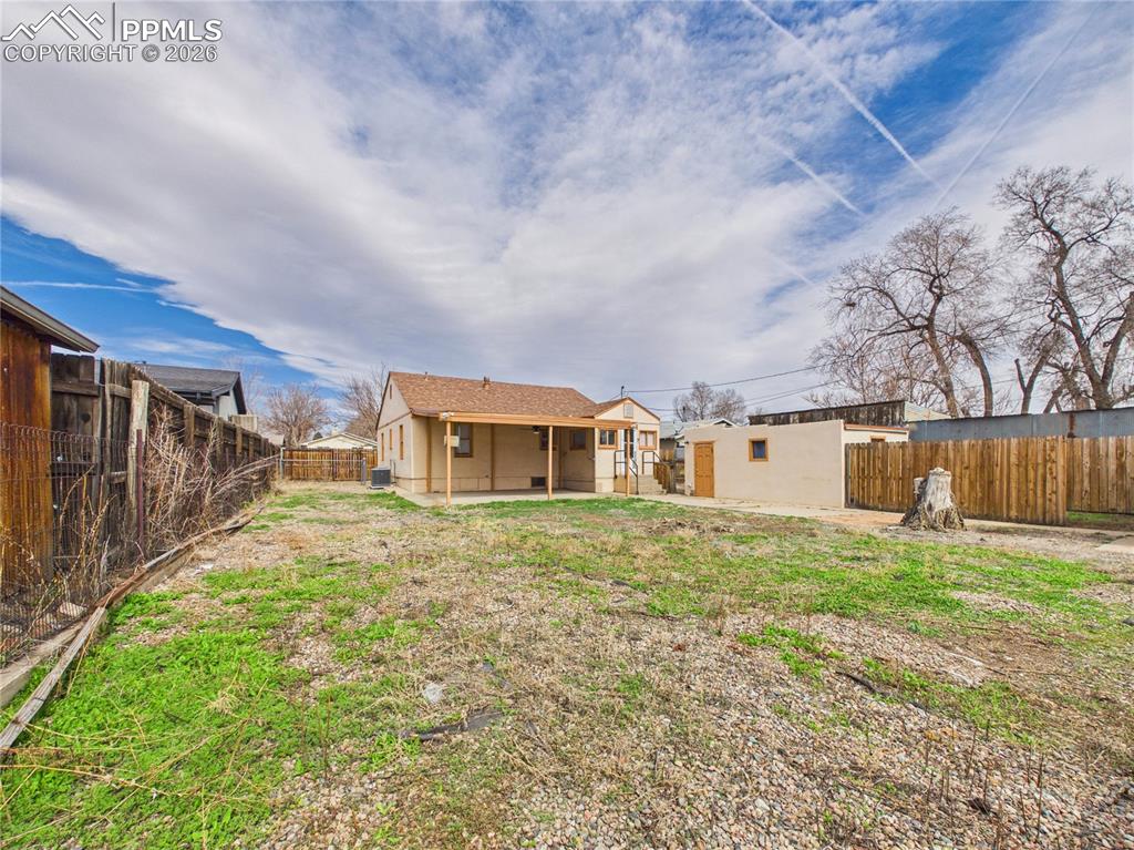 1632 E 2nd Street Pueblo CO 81001