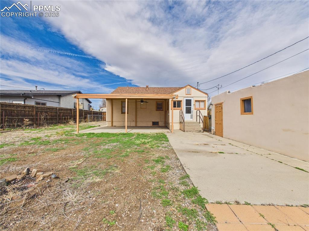 1632 E 2nd Street Pueblo CO 81001
