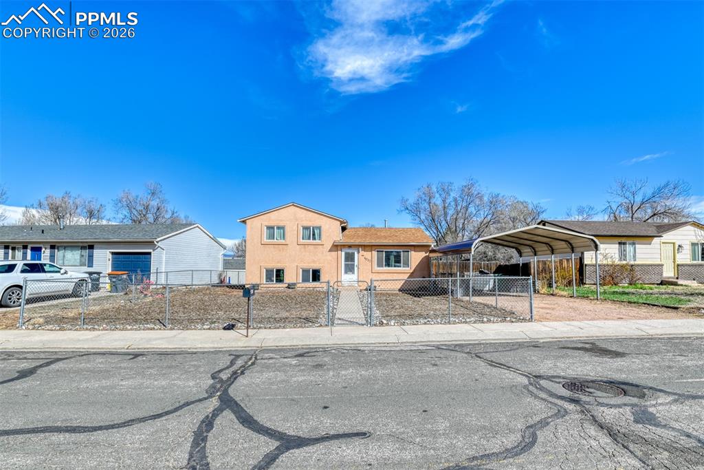 4032 Colony Hills Circle Colorado Springs CO 80916
