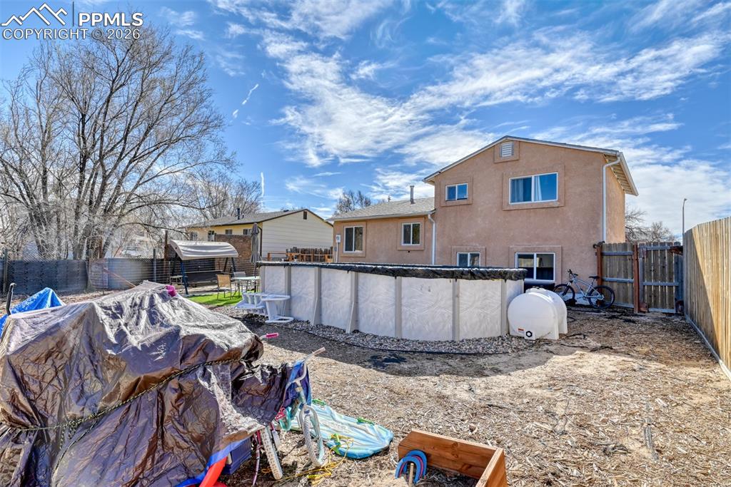 4032 Colony Hills Circle Colorado Springs CO 80916