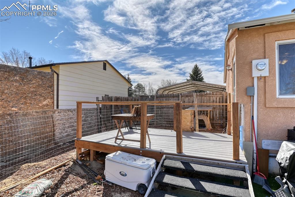 4032 Colony Hills Circle Colorado Springs CO 80916