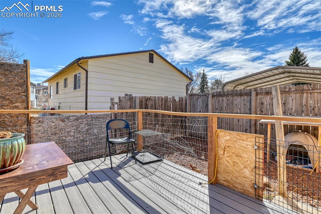 4032 Colony Hills Circle Colorado Springs CO 80916