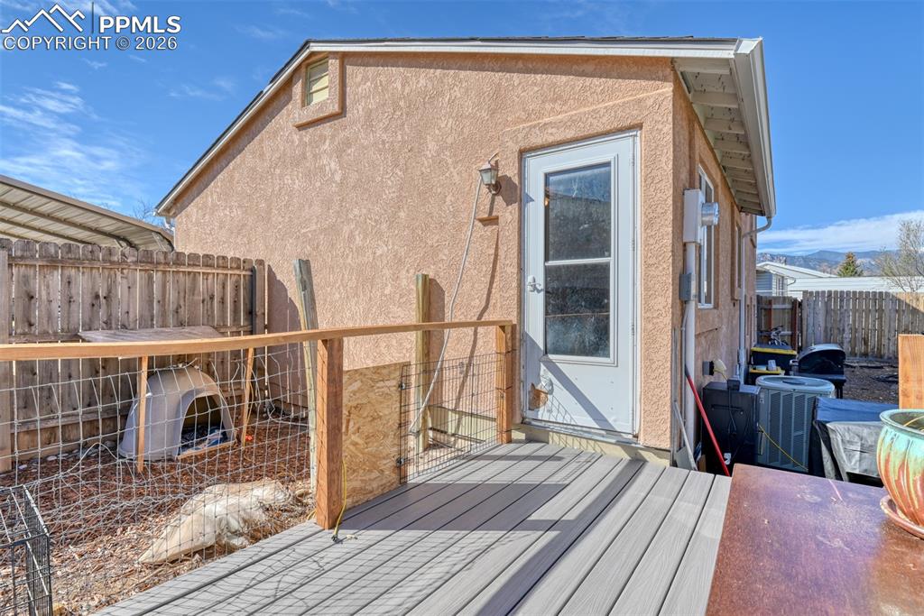 4032 Colony Hills Circle Colorado Springs CO 80916