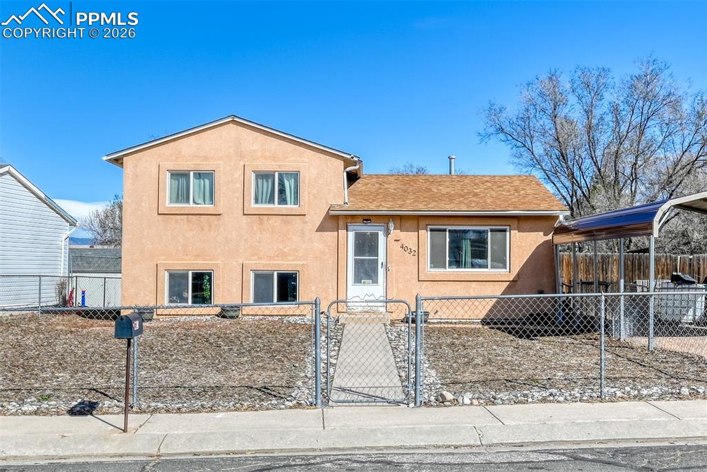 4032 Colony Hills Circle Colorado Springs CO 80916