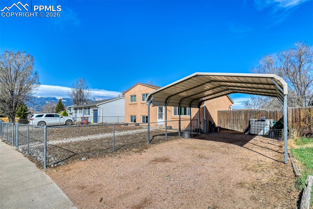 4032 Colony Hills Circle Colorado Springs CO 80916