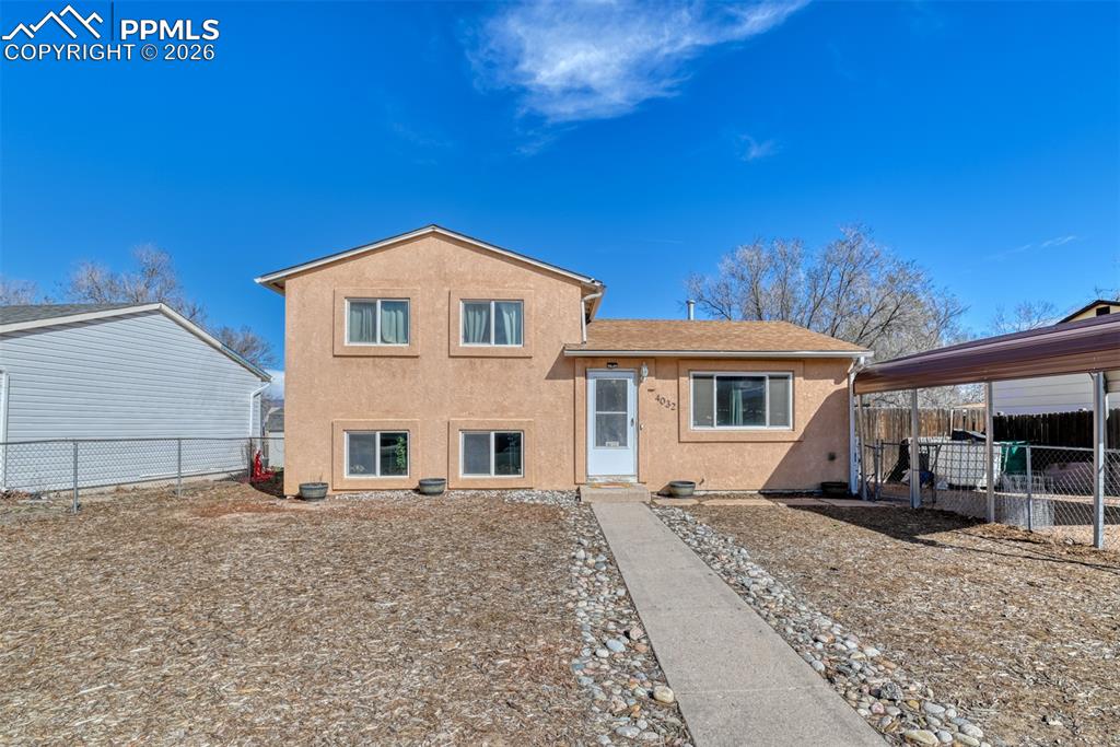 4032 Colony Hills Circle Colorado Springs CO 80916