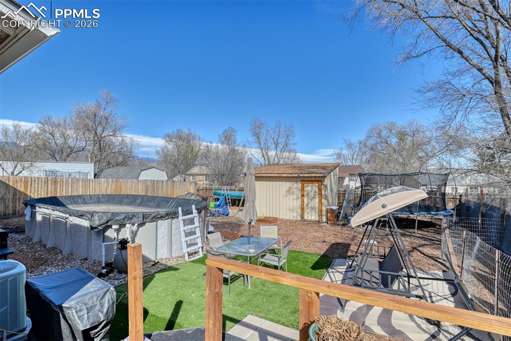 4032 Colony Hills Circle Colorado Springs CO 80916